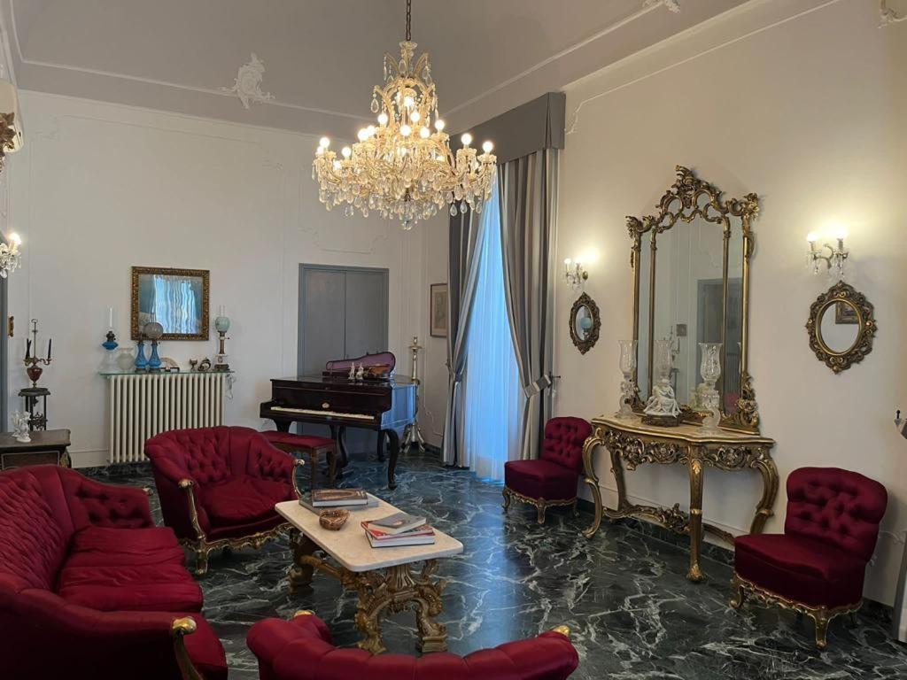 Palazzo Angelelli Bed & Breakfast Gallipoli Exterior photo