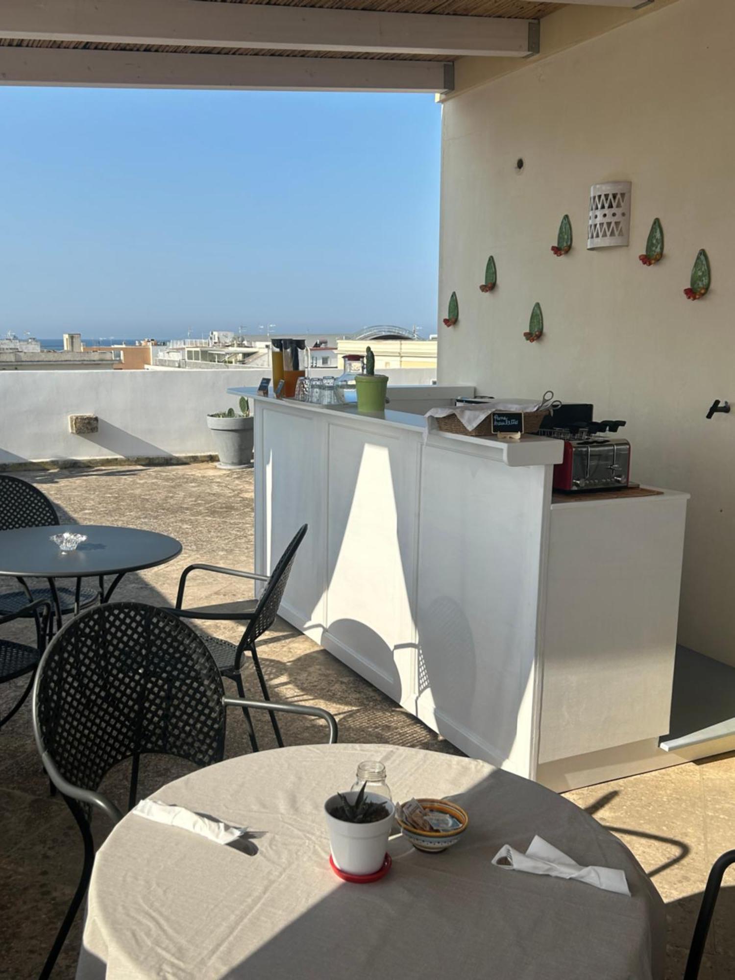 Palazzo Angelelli Bed & Breakfast Gallipoli Exterior photo