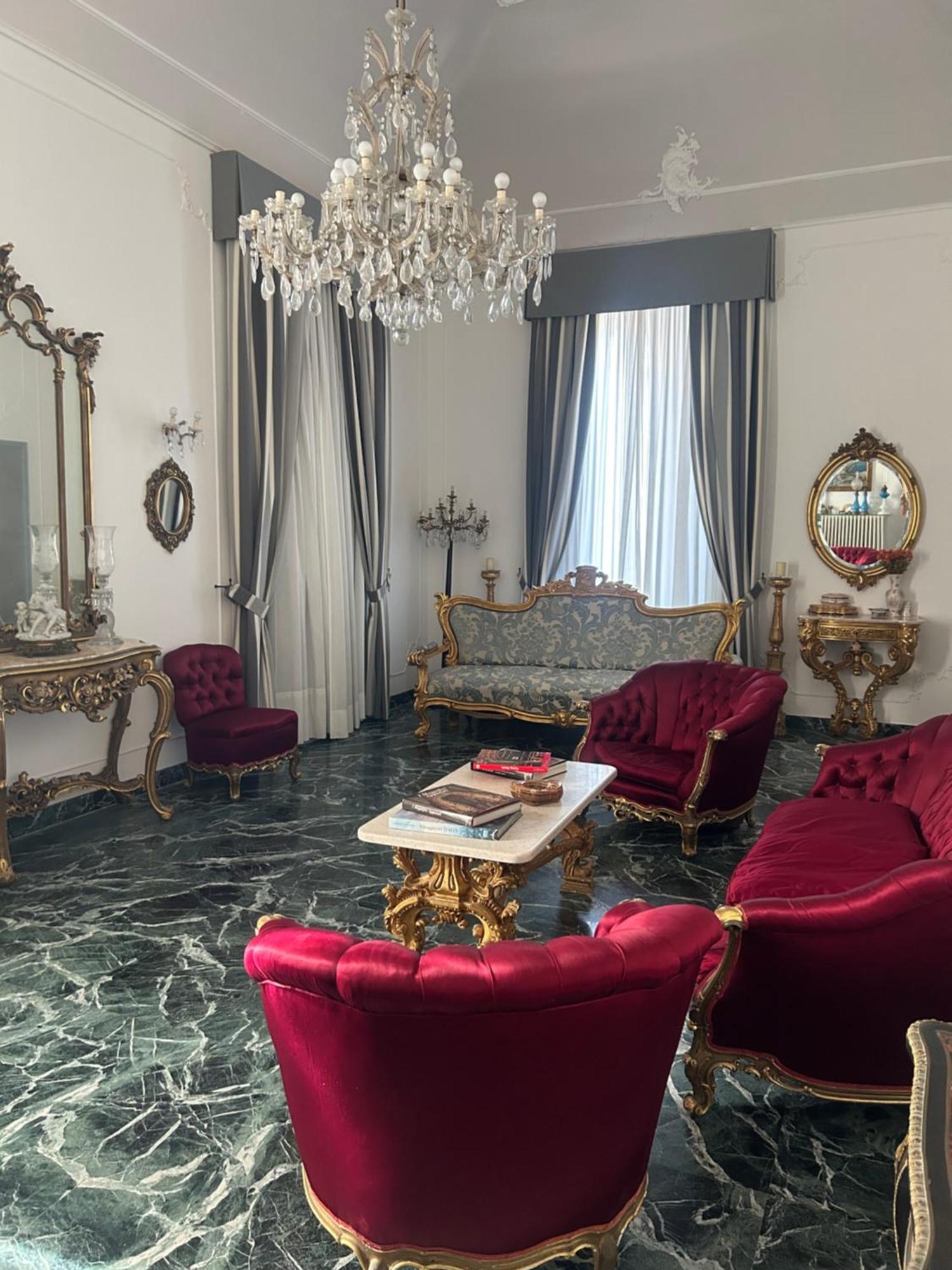 Palazzo Angelelli Bed & Breakfast Gallipoli Exterior photo