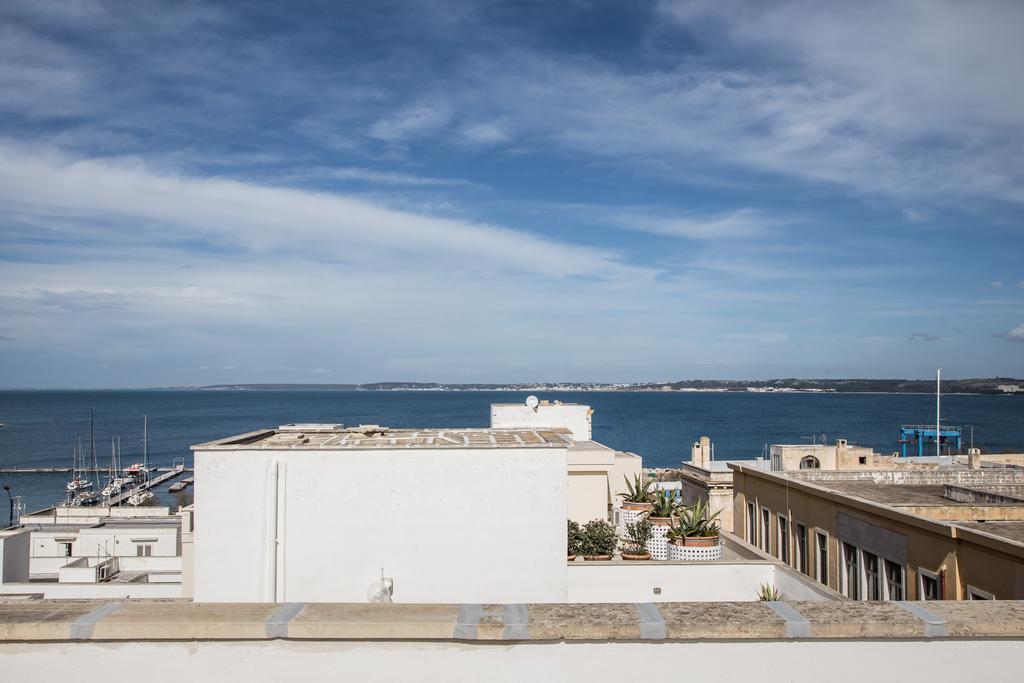 Palazzo Angelelli Bed & Breakfast Gallipoli Exterior photo
