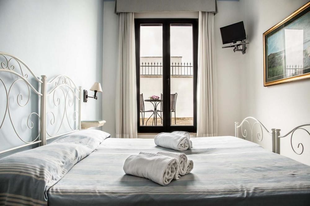 Palazzo Angelelli Bed & Breakfast Gallipoli Exterior photo